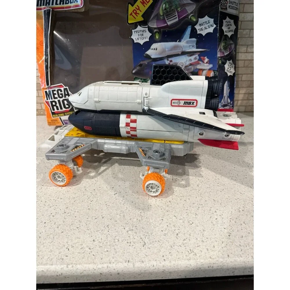 MATCHBOX mattel mega